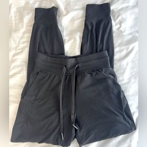 ❗️SOLD❗️Lululemon Ready To Rulu Black Joggers [Sz. 0]